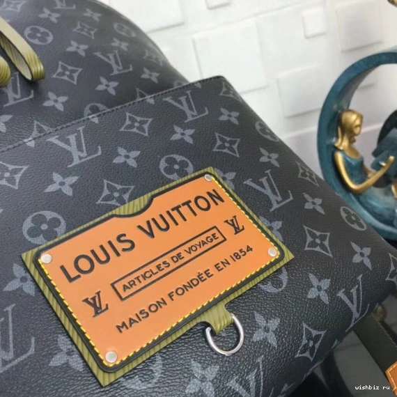 WIS BACKPACK VUITTON LOUIS 0707